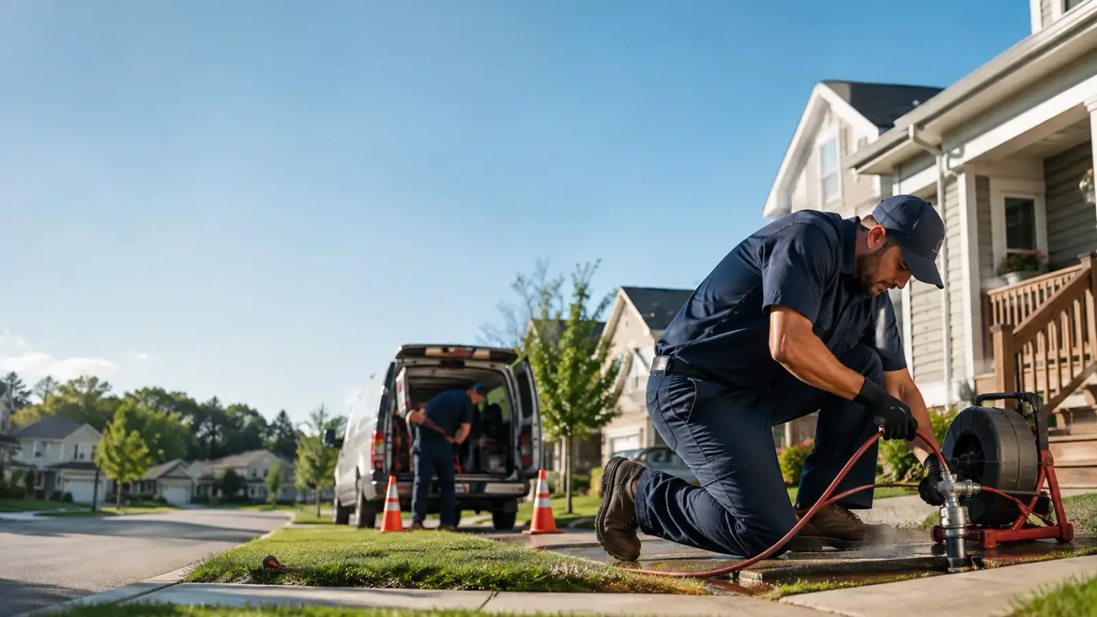 Emergency Plumbing in Mitchells, VA